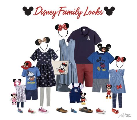 Disney Vacation Family Outfits – Just Posted