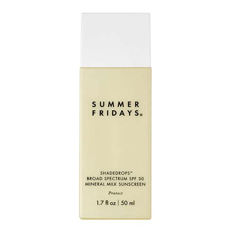 A Beauty Editor Reviews Summer Fridays' New SPF | Who What Wear