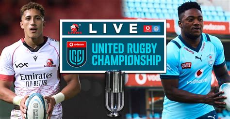 LIVE: Lions vs Vodacom Bulls