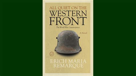 All Quiet On The Western Front Chapter 11 Summary - RoanAdela