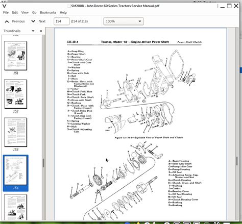 John Deere 100 Series Wiring Diagram » Wiring Draw And Schematic