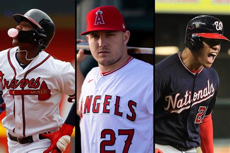 The 20 Best MLB Players for 2020 - InsideHook