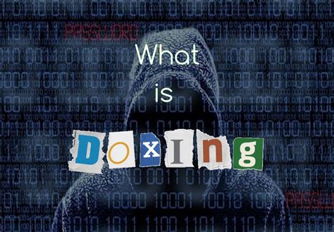 Doxing and Steps to Protect Yourself from Doxing | Geekboots | Cyber security, Risk analytics ...