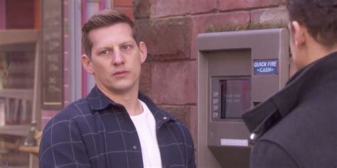 Hollyoaks' John Paul makes another discovery in Carter story