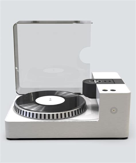 DIY vinyl presser lets you make your own records at home