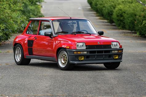 1985 Renault R5 Turbo 2 Type 8221 | Renault 5, Renault, Sports cars