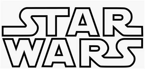 Star Wars Logos Icons Vector - Logo De Star Wars PNG Image ...