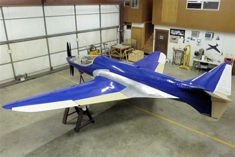 Flying replica set to fulfill Bugatti's radical aircraft dream