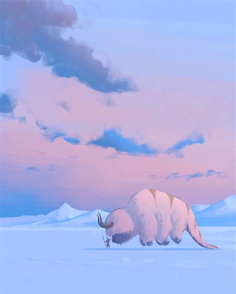 Avatar Appa Wallpapers - Wallpaper Cave