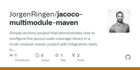 GitHub - JorgenRingen/jacoco-multimodule-maven: Simple dummy-project ...