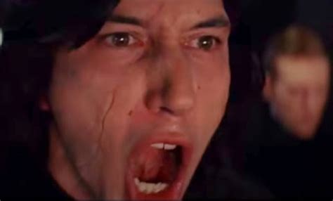 Kylo Ren Yelling More Blank Template - Imgflip