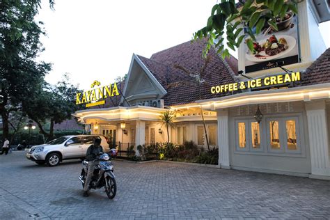 5 Restoran Unik di Surabaya Ini Beri Pengalaman Makan Berbeda