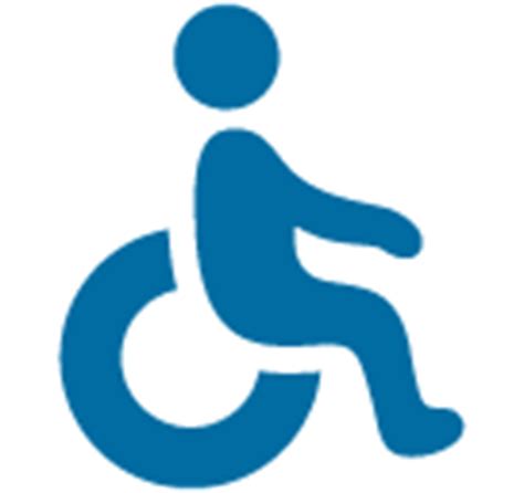 ♿ Wheelchair Symbol Emoji - Copy & Paste - EmojiBase!