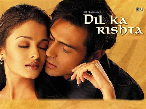 Rating-6/10 Dil Ka Rishta {2003} Genre-Romance USP- Romantic songs , the movie with ordinary ...