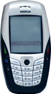 Nokia 6600 : Price - Bangladesh