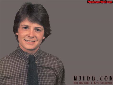 Michael J. Fox - Michael J Fox Wallpaper (11164218) - Fanpop