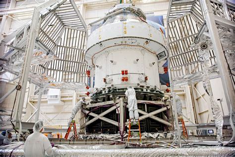 Air101: Orion spacecraft for Artemis I mission successfully completes major testing