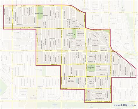 Lakewood Park – Neighborhood Description