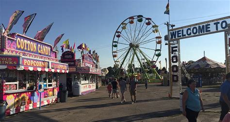 Getting Nostalgic at the Fair - The Scott Winters Blog