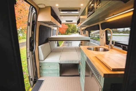 7 campervan bed ideas to kickstart your conversion - The Wayward Home ...