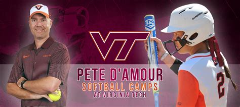 Virginia Tech Softball - Register Today