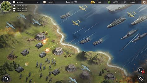 World War 2: Strategy Games v938 MOD APK (Unlimited Money/Medals) Download