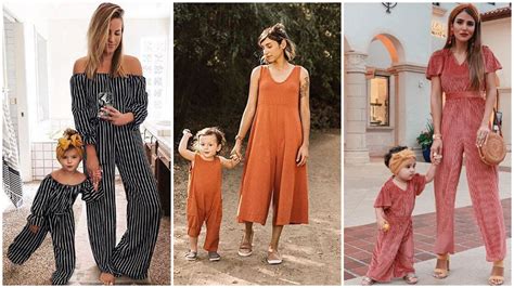 8 Mommy and Me Outfits That Are Super Cute - The Trend Spotter