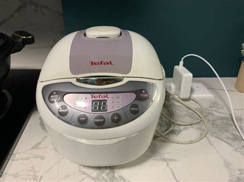 Tefal Rice Cooker 1.8L, TV & Home Appliances, Kitchen Appliances ...