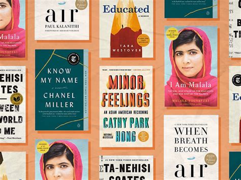 The 31 Best Memoirs, Autobiographies, and Essay Collections in 2021