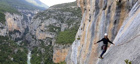 Climbing Gorges du Verdon | Topo escalade Gorges du Verdon