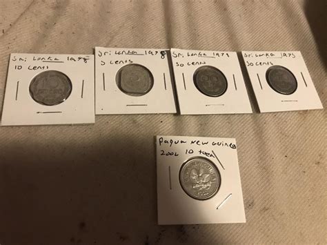 A couple of reddit users sent me some coins in the mail! I’m extremely ...