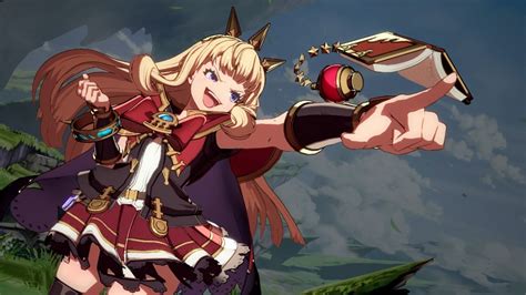 Cagliostro Mixes Up Mayhem In Granblue Fantasy: Versus