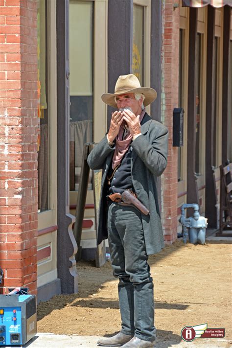 Fort Worth & Granbury Return To “1883” Filming The Yellowstone Prequel - Reined Cow Horse ...