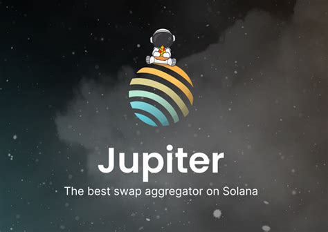 Đánh giá tổng quan dự án Jupiter – dự án Liquidity Aggregator trên ...