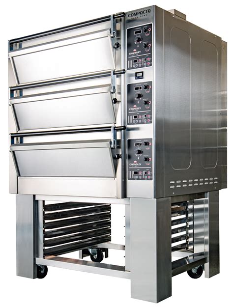 Bakery Deck Ovens from Chandley – Chandley Ovens