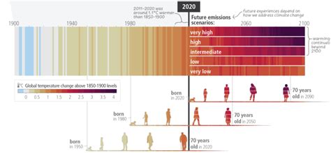 The Four Outcomes of Climate Change - Cure100