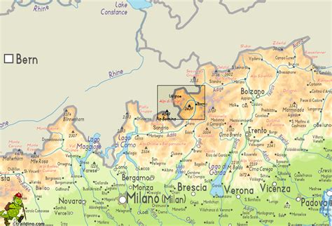 Map-Alpi-di-Livigno.gif (1250×850) | Livigno, Domodossola, Map