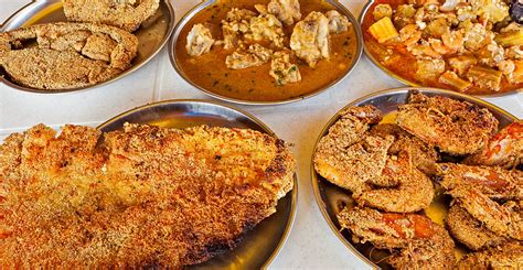 Goan Fish-Curry-Rice - Photo Blog by Rajan Parrikar