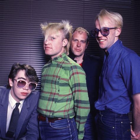 A Flock of Seagulls: One of the Most Influential Bands of the 1980s ~ Vintage Everyday