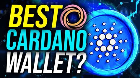 BEST CARDANO WALLET? LACE WALLET OVERVIEW!!