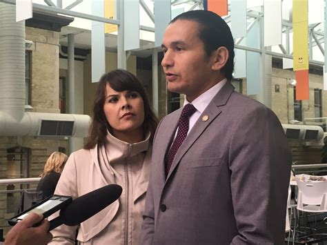 Wab Kinew continues to deny assault allegations - Winnipeg | Globalnews.ca