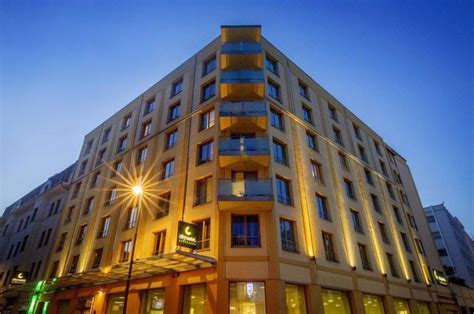 City Hotel Ljubljana - Cheapest Prices on Hotels in Ljubljana - Free ...