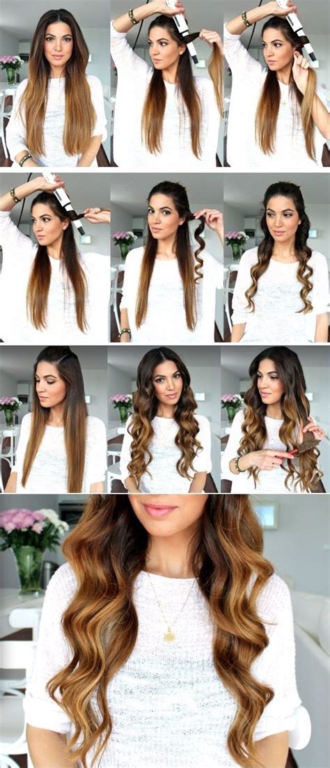 Get Gorgeous Waves with This Hairstyle Tutorial