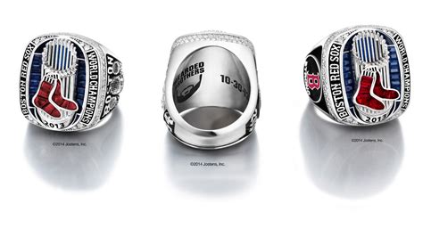 Snapshot: Red Sox World Series rings - ESPN - Boston Red Sox Blog- ESPN