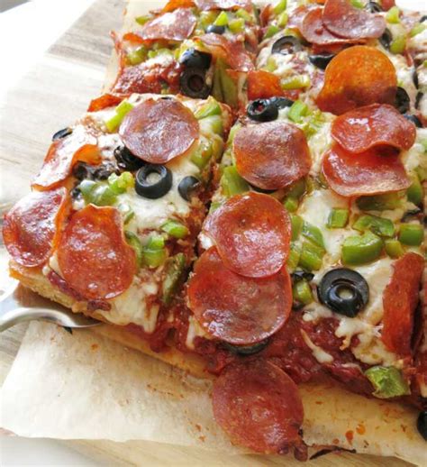 Incredible Gluten-free Pizza | 12 Tomatoes