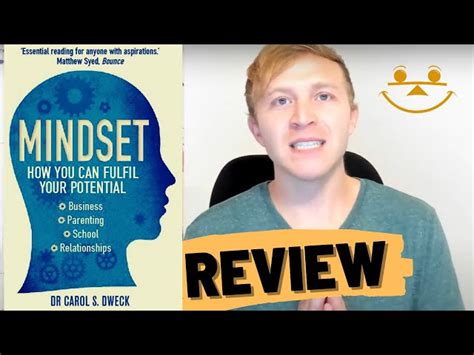 Mindset By Carol Dweck ( Book Review ) - How To Happy