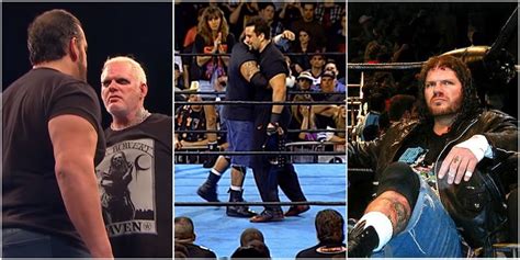 Raven Vs. Tommy Dreamer: 10 Things Most Fans Forget About ECW's Biggest ...