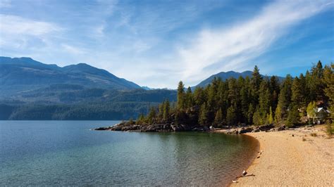 Kootenay National Park: A Wilderness Wonderland