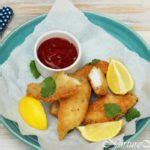 Gluten Free Beer Battered Fish Recipe