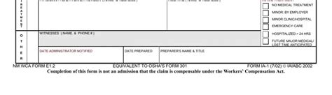 New Mexico Form Report ≡ Fill Out Printable PDF Forms Online